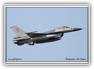 F-16AM BAF FA136